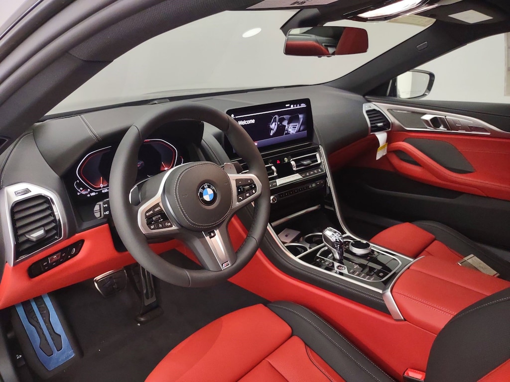 New 2026 BMW 840i Coupe