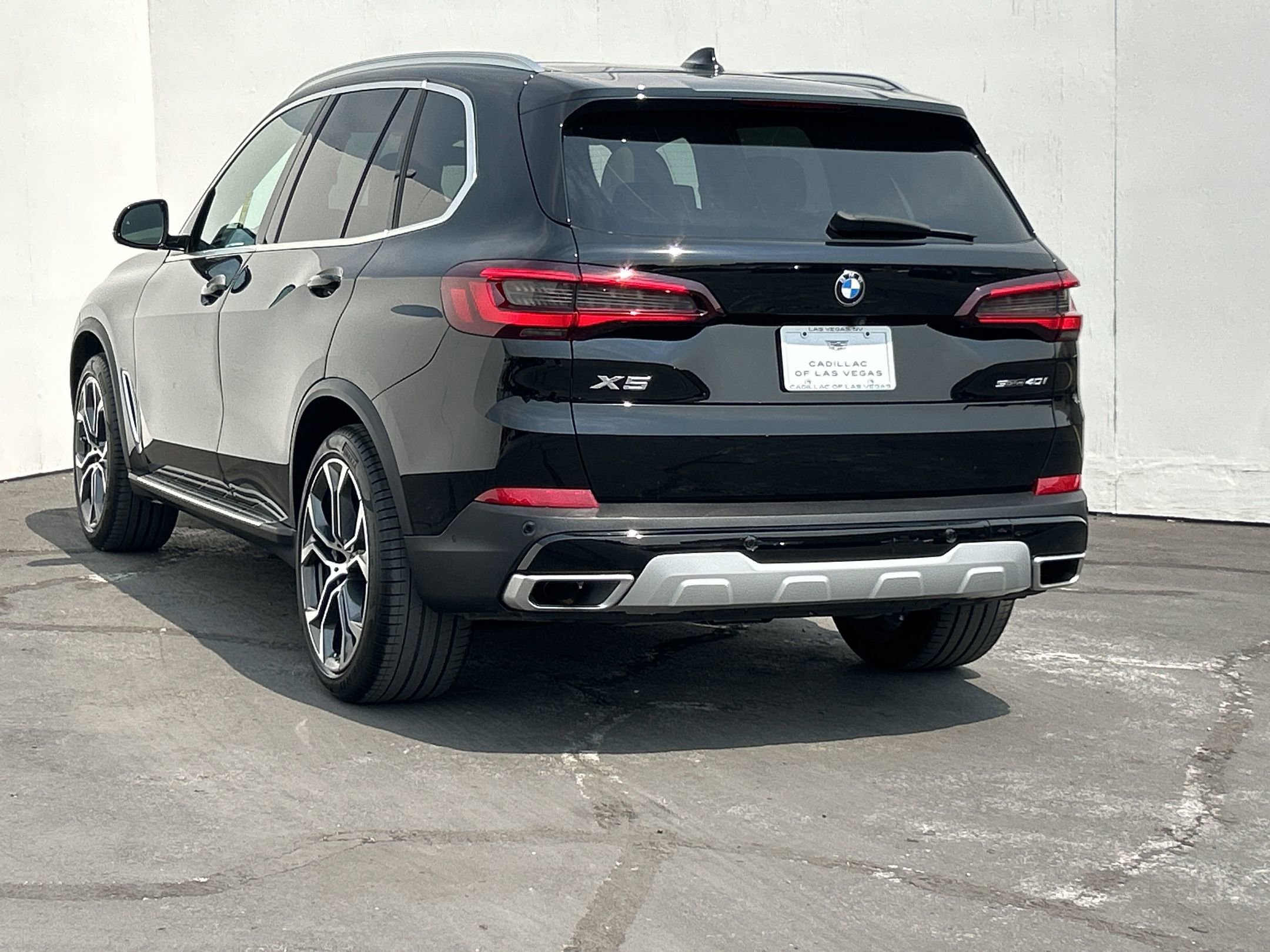 2022 Bmw X5 sDrive40i photo 3