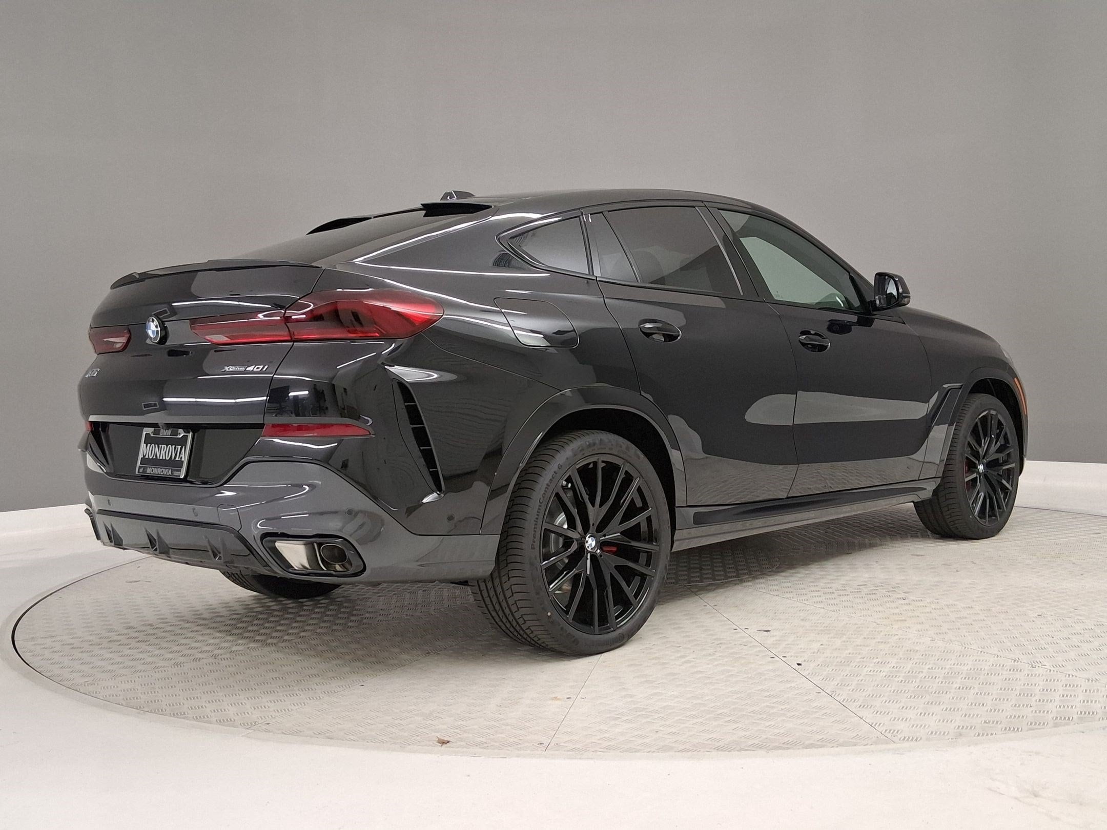 2027 BMW X6 XDrive40i SUV