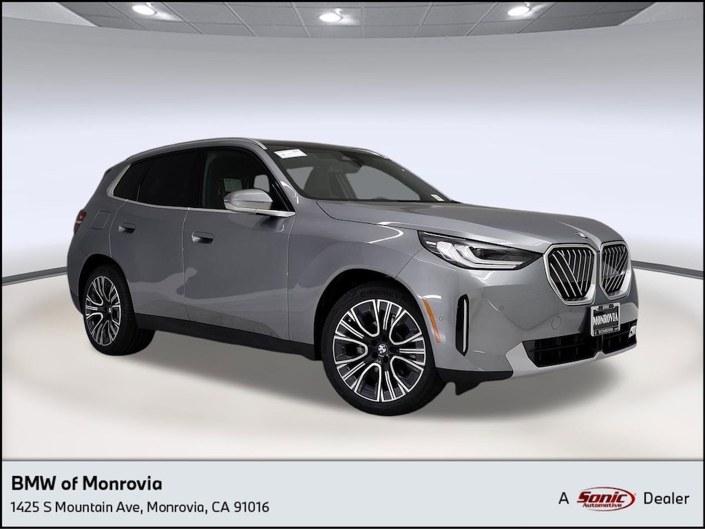 Used 2026 BMW X3 30 xDrive SUV