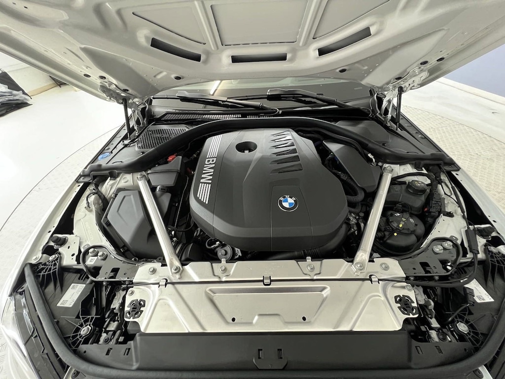 Used 2025 BMW M440i Coupe