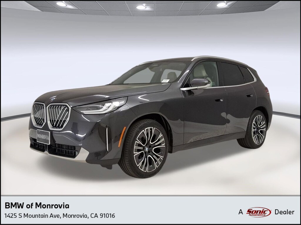 Used 2026 BMW X3 30 xDrive SUV