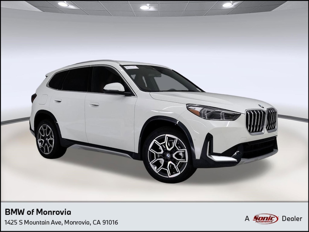 Used 2026 BMW X1 xDrive28i SUV