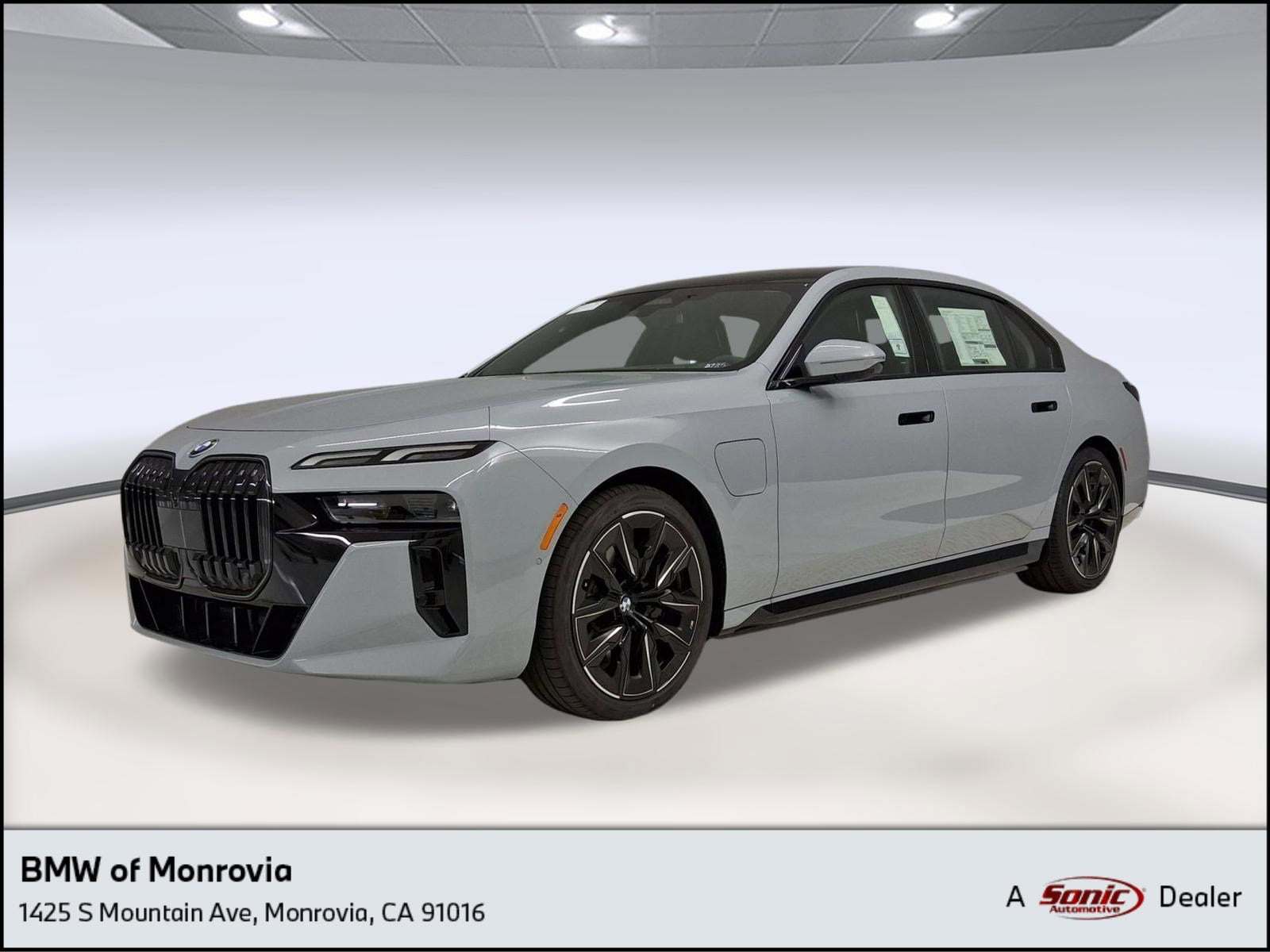 2026 BMW 7 Series