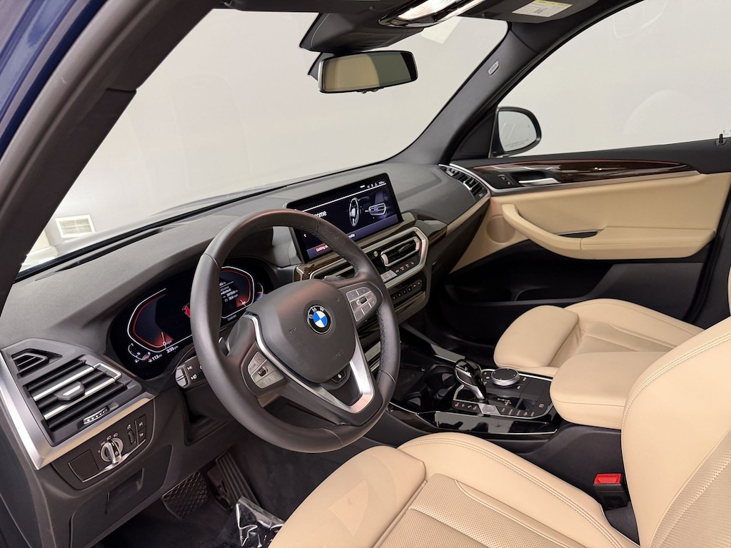 Certified 2024 BMW X3 xDrive30i SUV