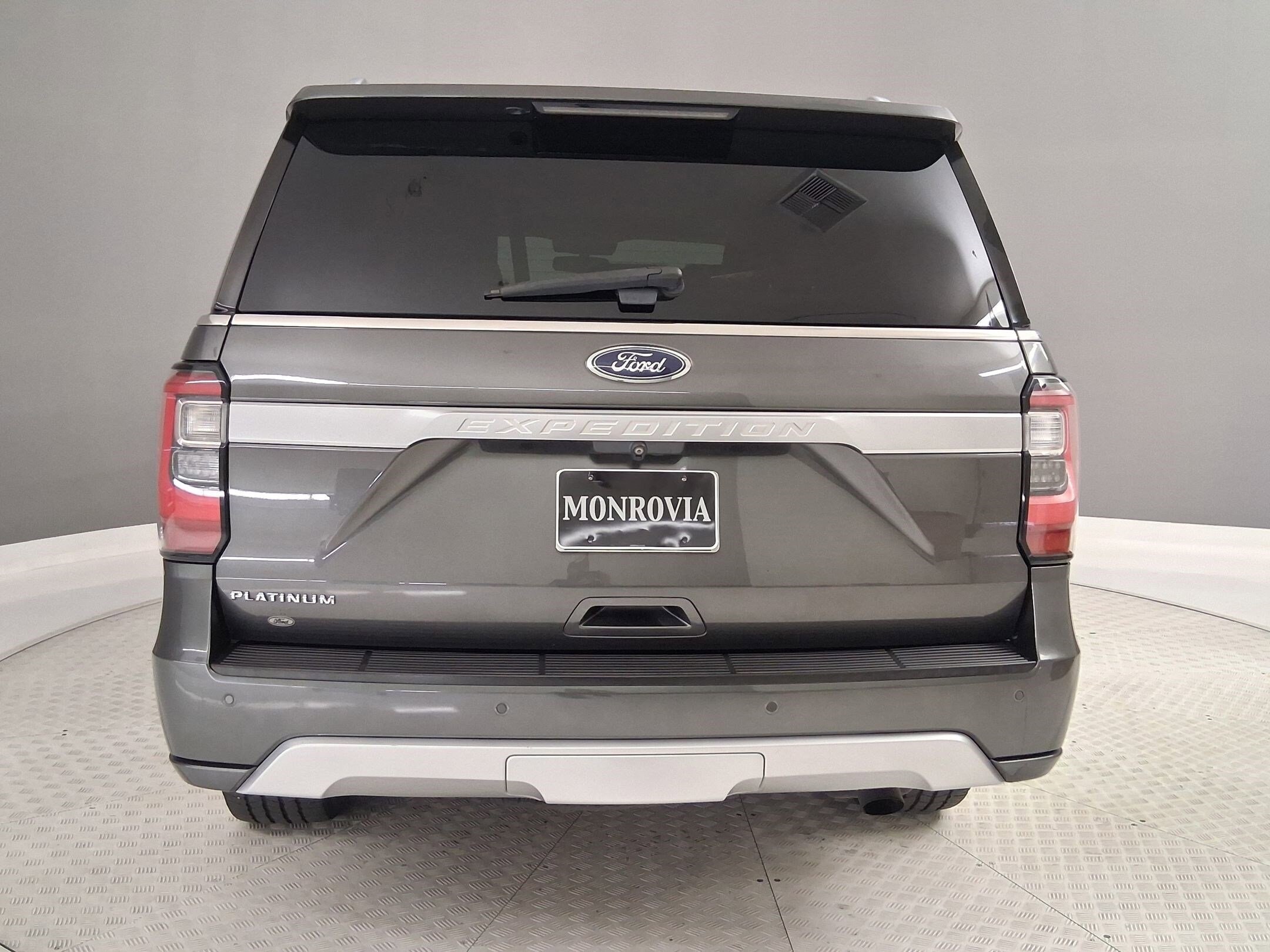 2018 Ford Expedition Platinum photo 3