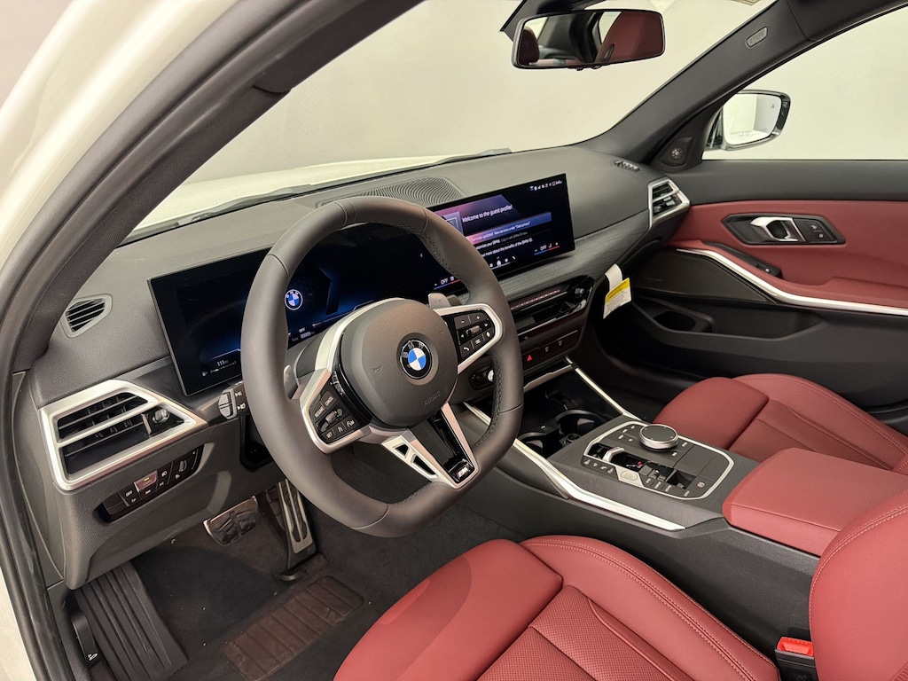 New 2026 BMW 330i Sedan