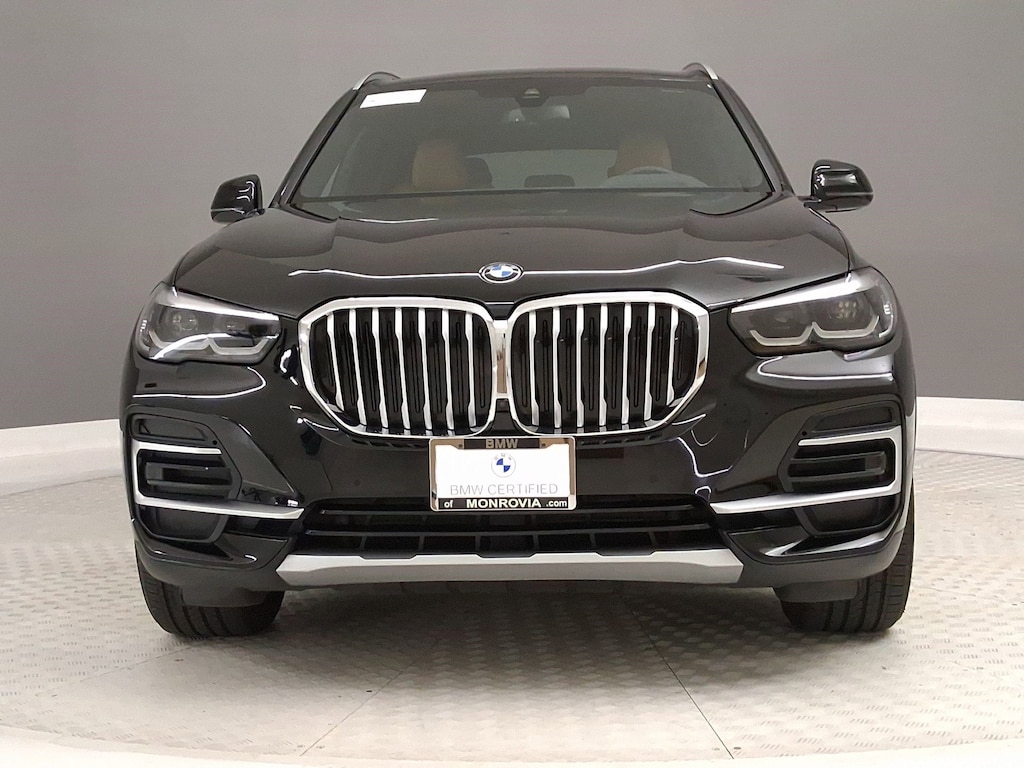 Certified 2023 BMW X5 sDrive40i SUV