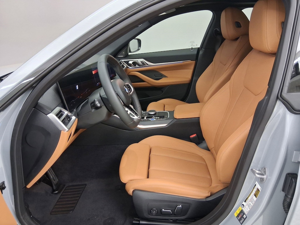 New 2026 BMW i4 eDrive40 Hatchback