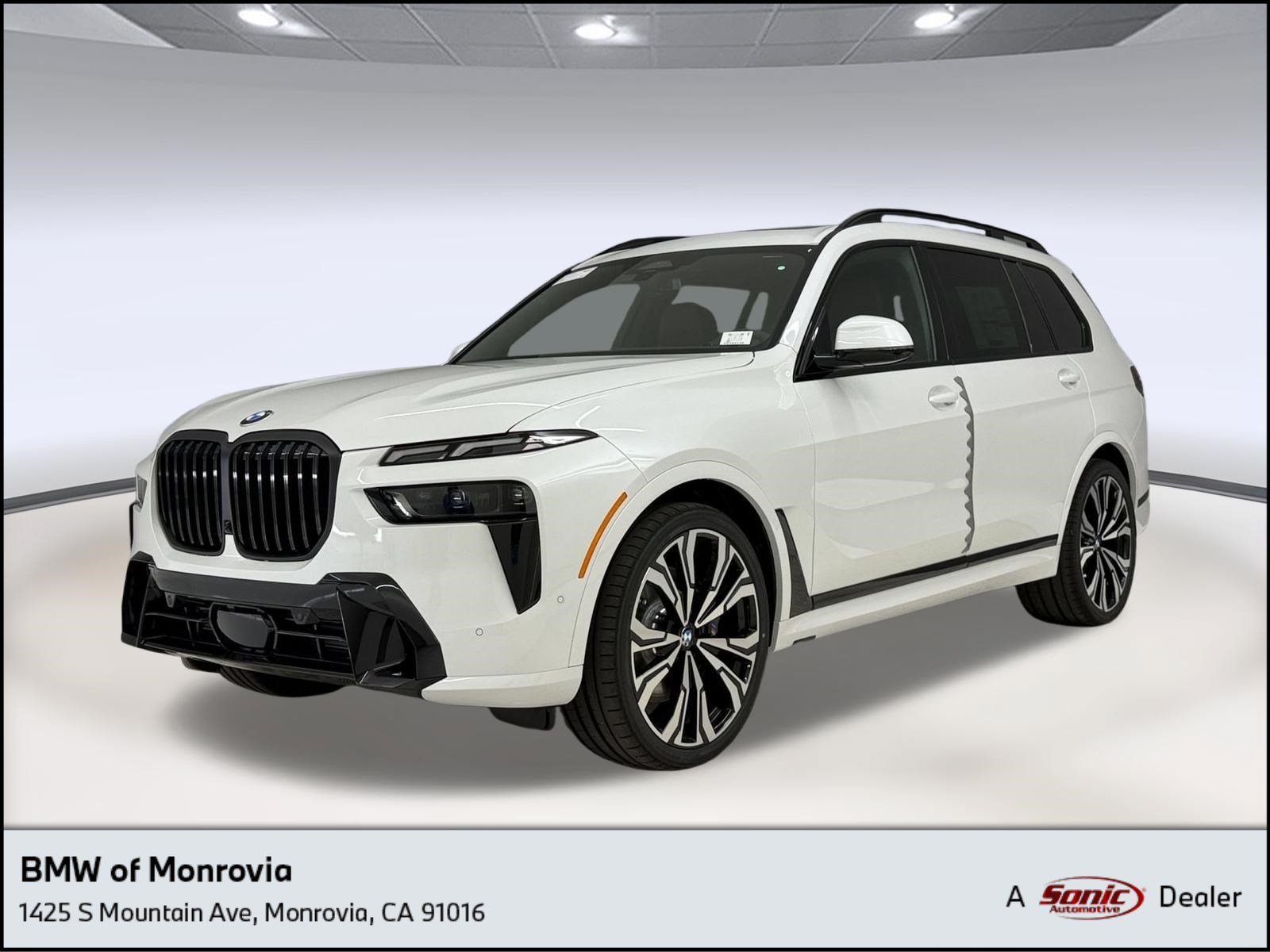 New 2027 BMW X7 xDrive40i SUV