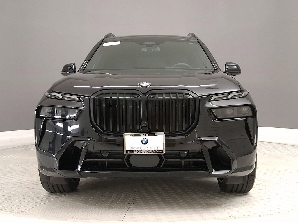 Certified 2025 BMW X7 xDrive40i SUV