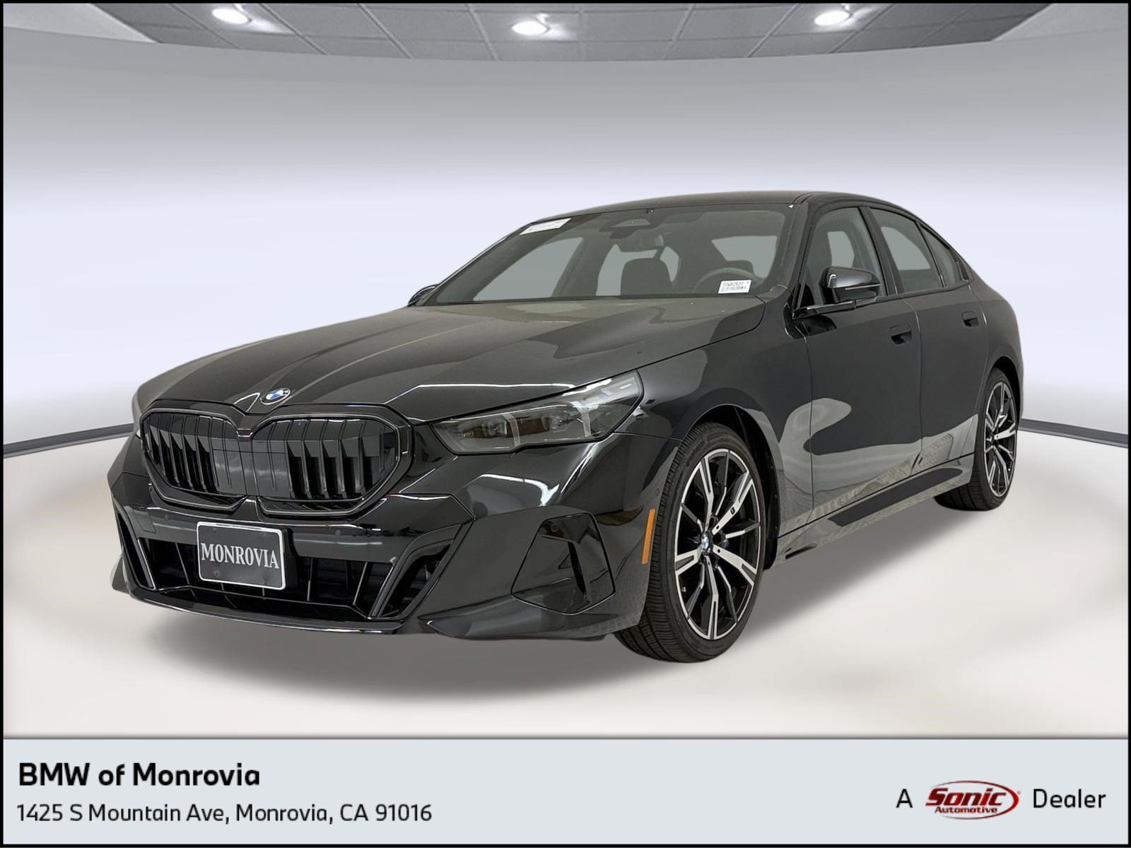 2026 BMW 5 Series 530i