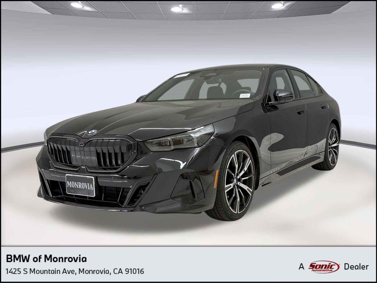 Used 2026 BMW 530i Sedan for Sale in Ontario, CA
