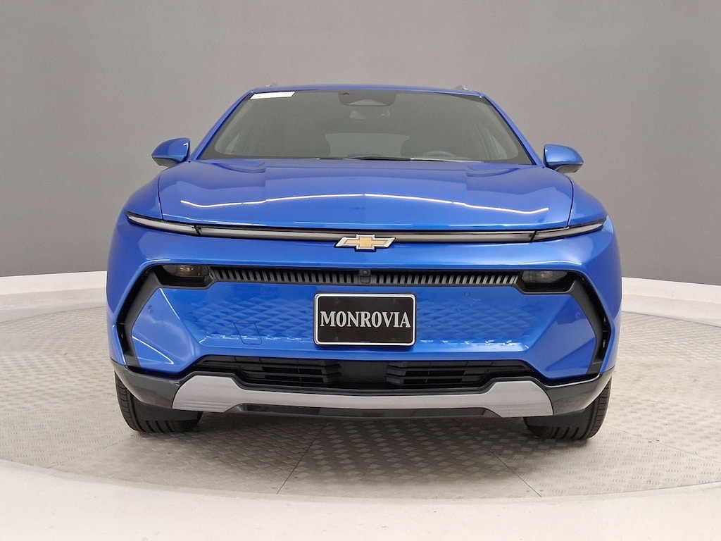 Used 2024 Chevrolet Equinox EV LT w/2LT SUV