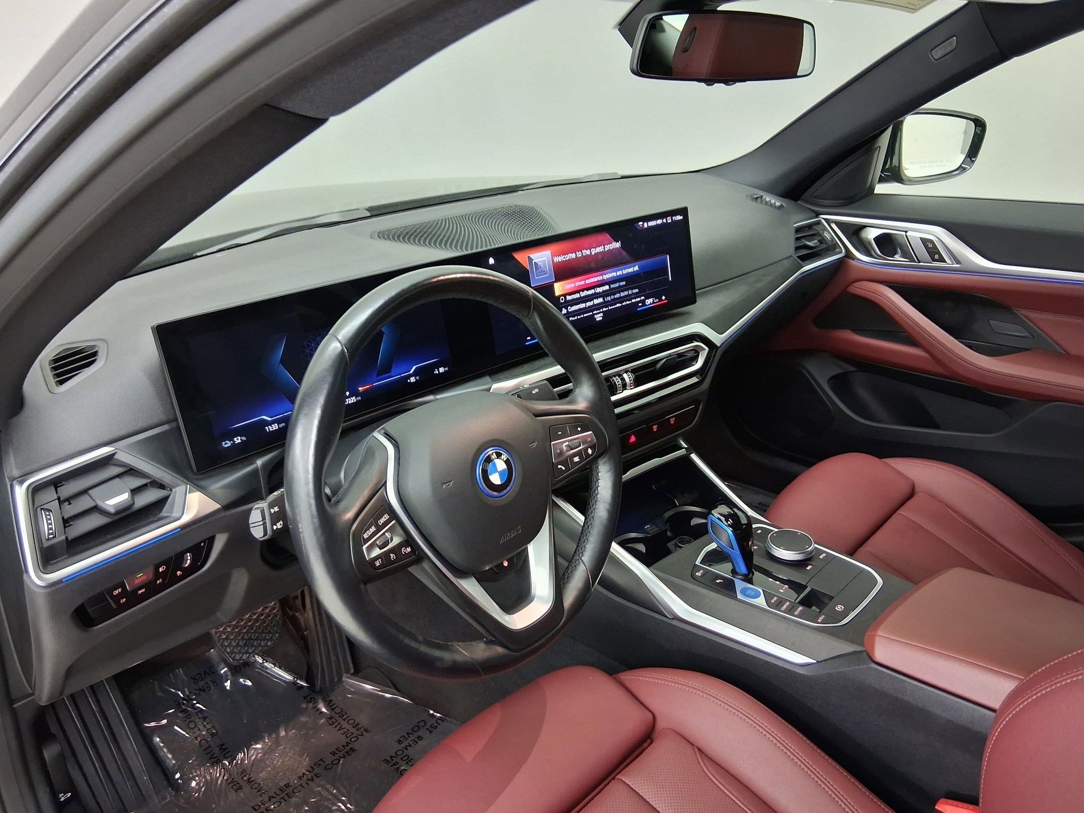 Certified 2023 BMW i4 35 with VIN WBY43AW09PFP42392 for sale in Monrovia, CA