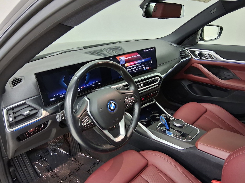 Certified 2023 BMW i4 eDrive35 Gran Coupe