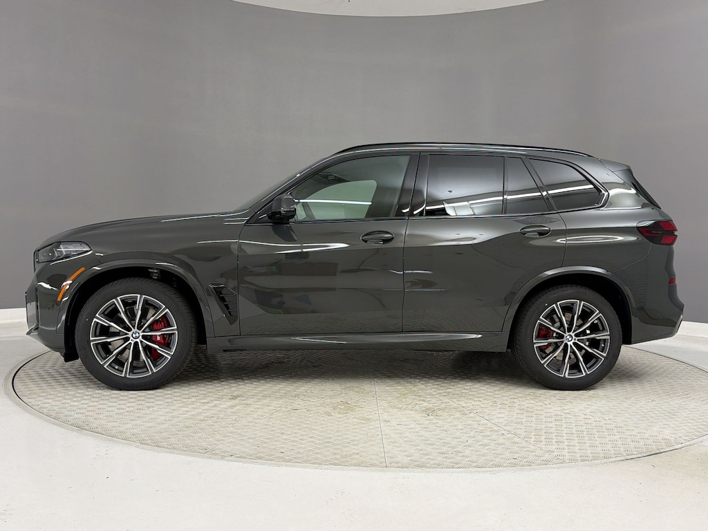 New 2026 BMW X5 xDrive40i SUV