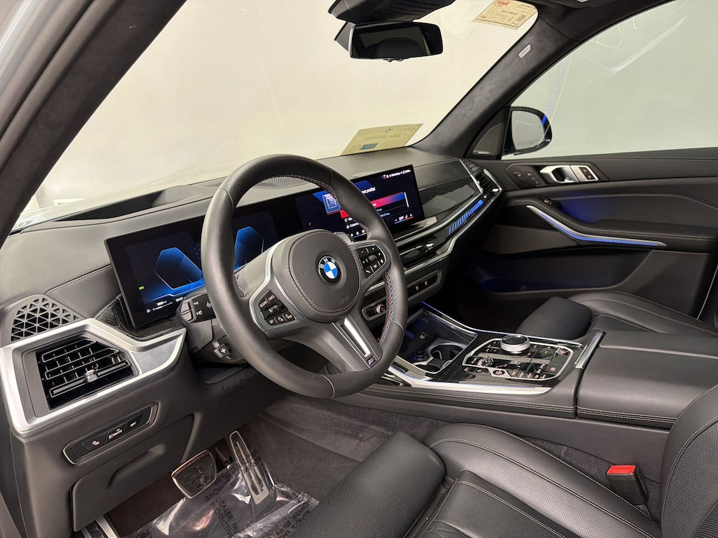 Certified 2025 BMW X7 M60i SUV