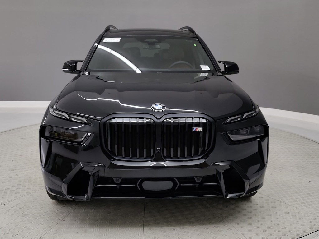 New 2026 BMW X7 M60i SUV