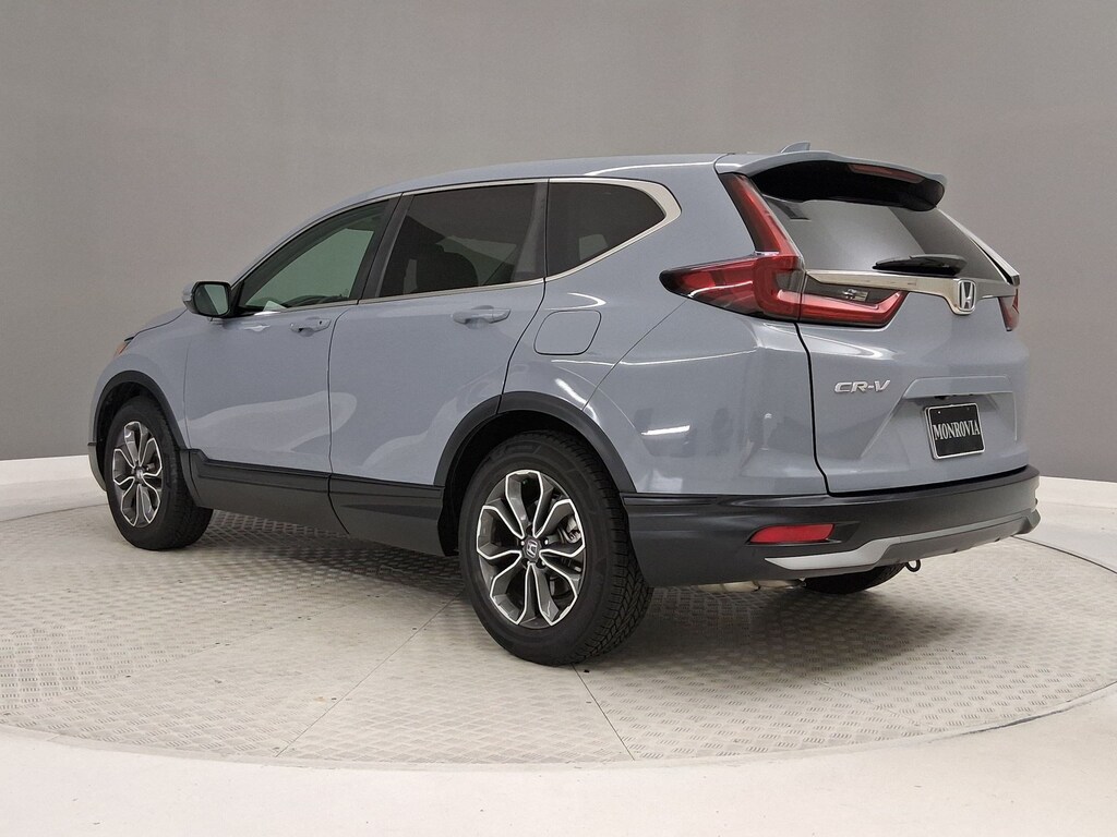 Used 2020 Honda CR-V EX-L 2WD SUV