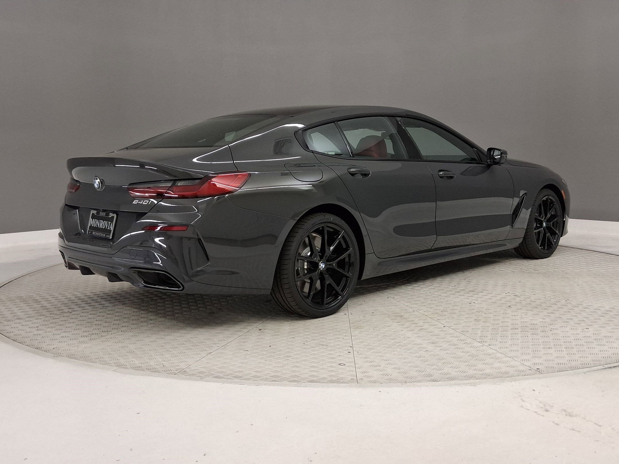 2026 BMW 840i Gran Coupe
