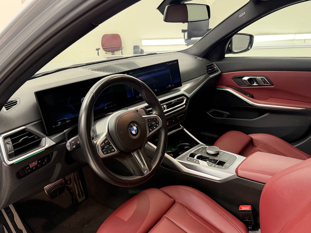 Certified 2023 BMW 330i Sedan