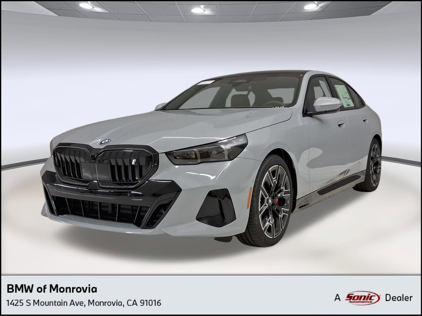 2026 BMW i5 eDrive40 Sedan's photo