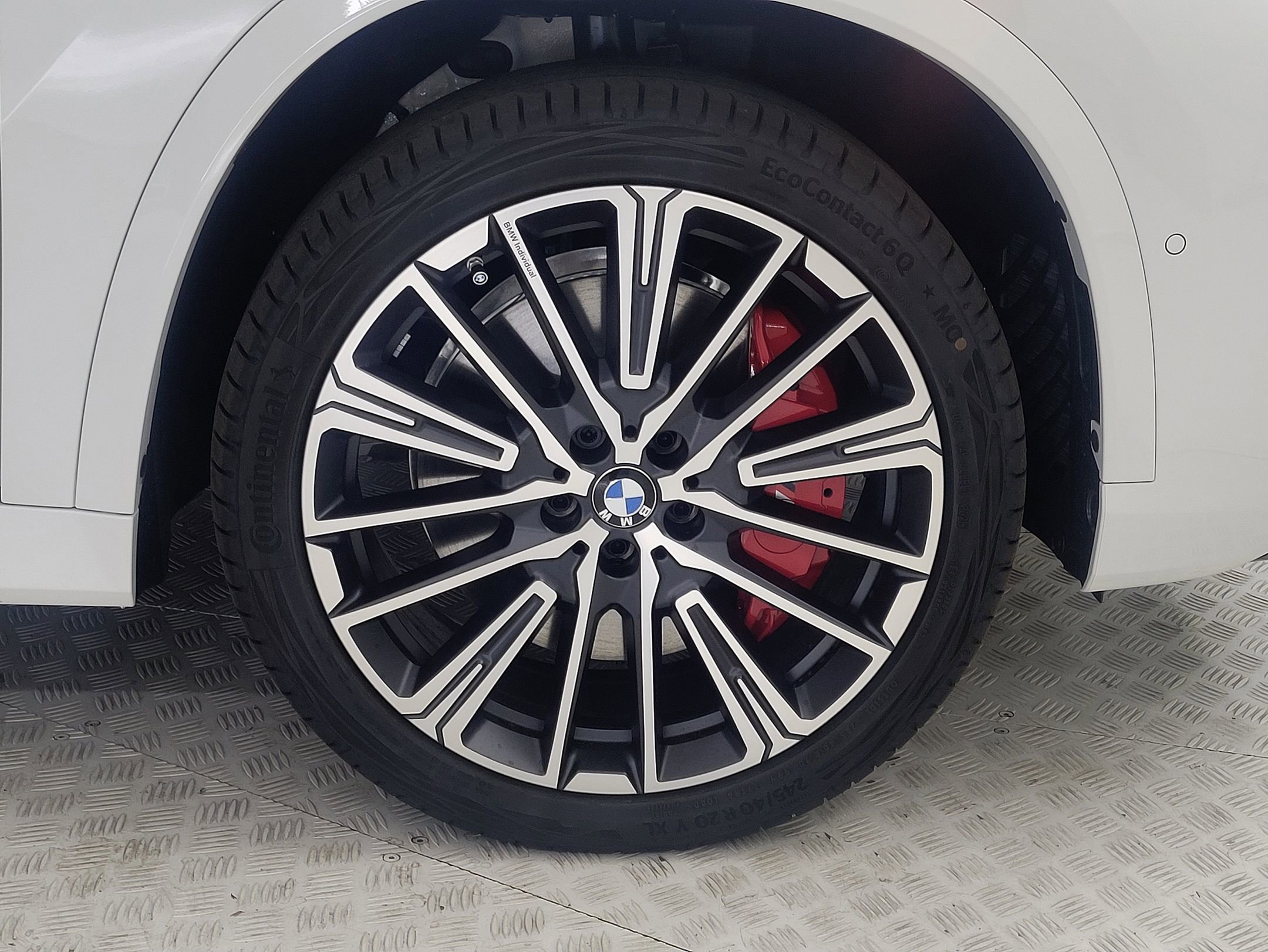 2026 Bmw X1 M35i photo 4