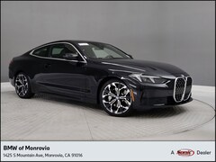 2026 BMW 430i Coupe