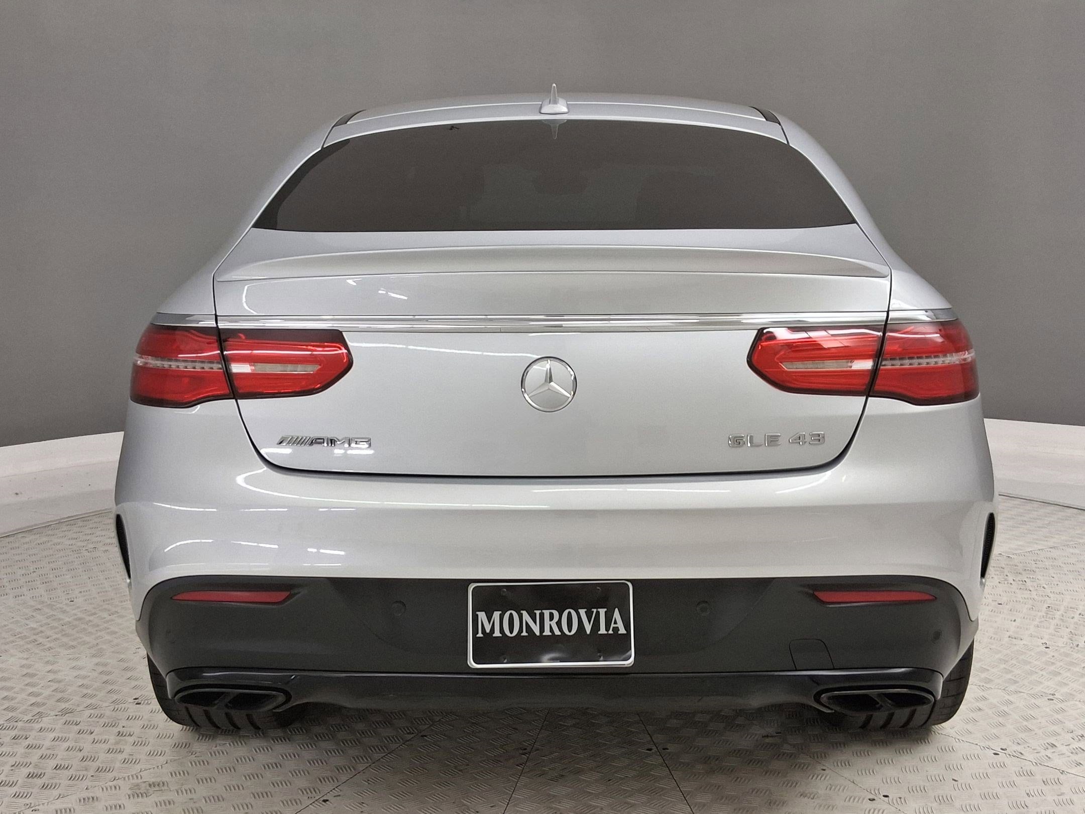 2019 Mercedes-Benz AMG GLE 43 4MATIC photo 3