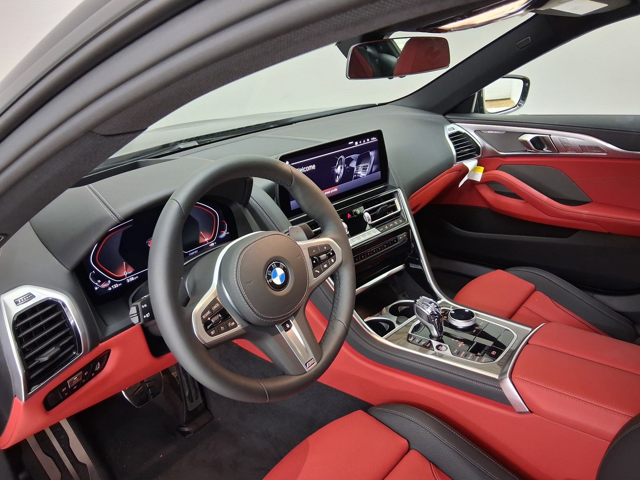 2026 BMW 840i Gran Coupe