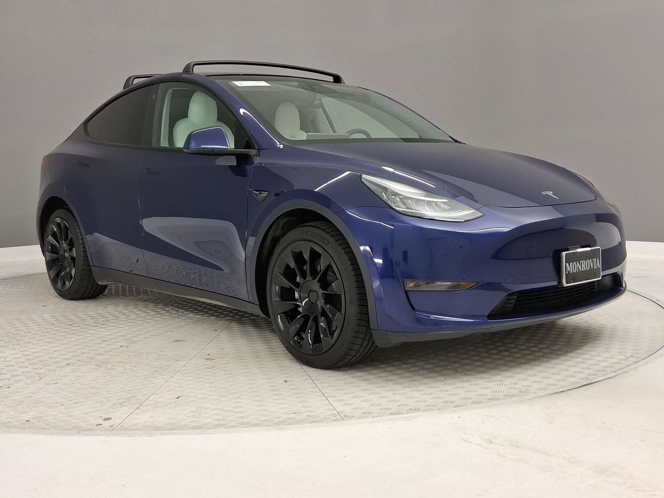 2021 Tesla Model Y Long Range photo 5