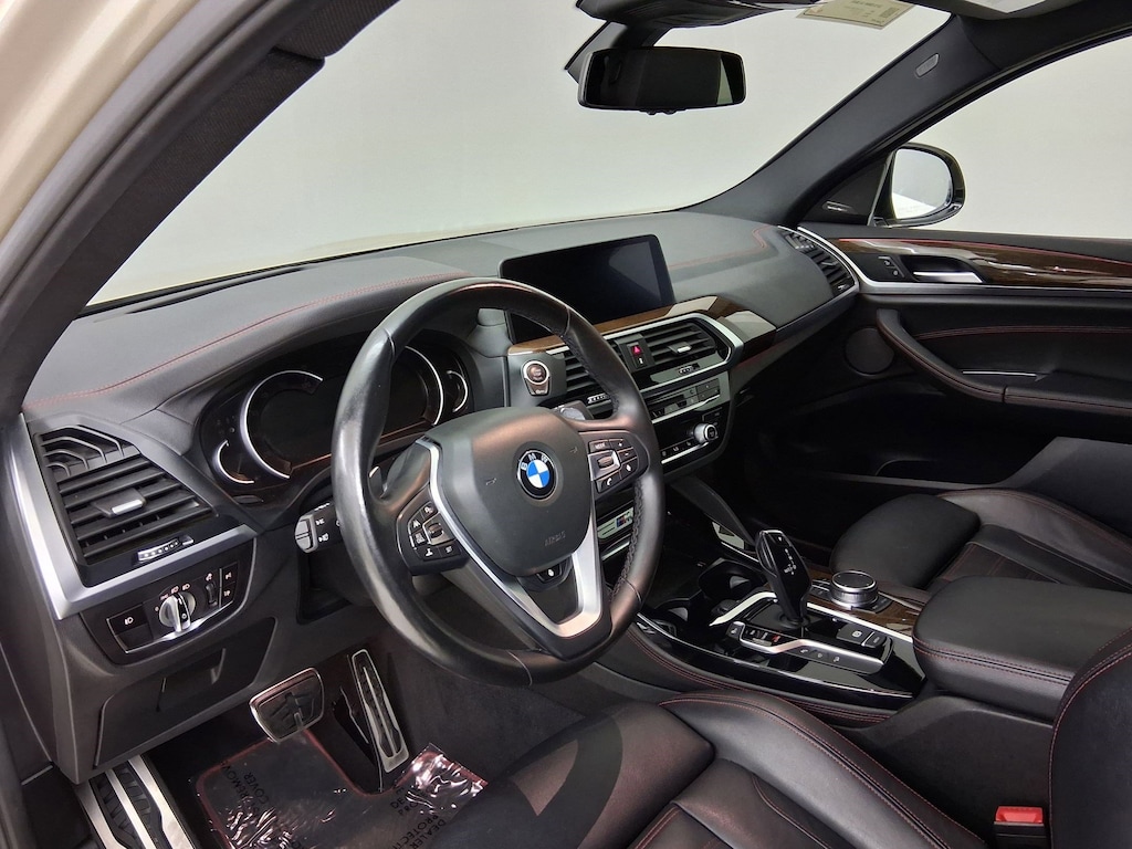 Used 2019 BMW X4 M40i Sports Activity Coupe