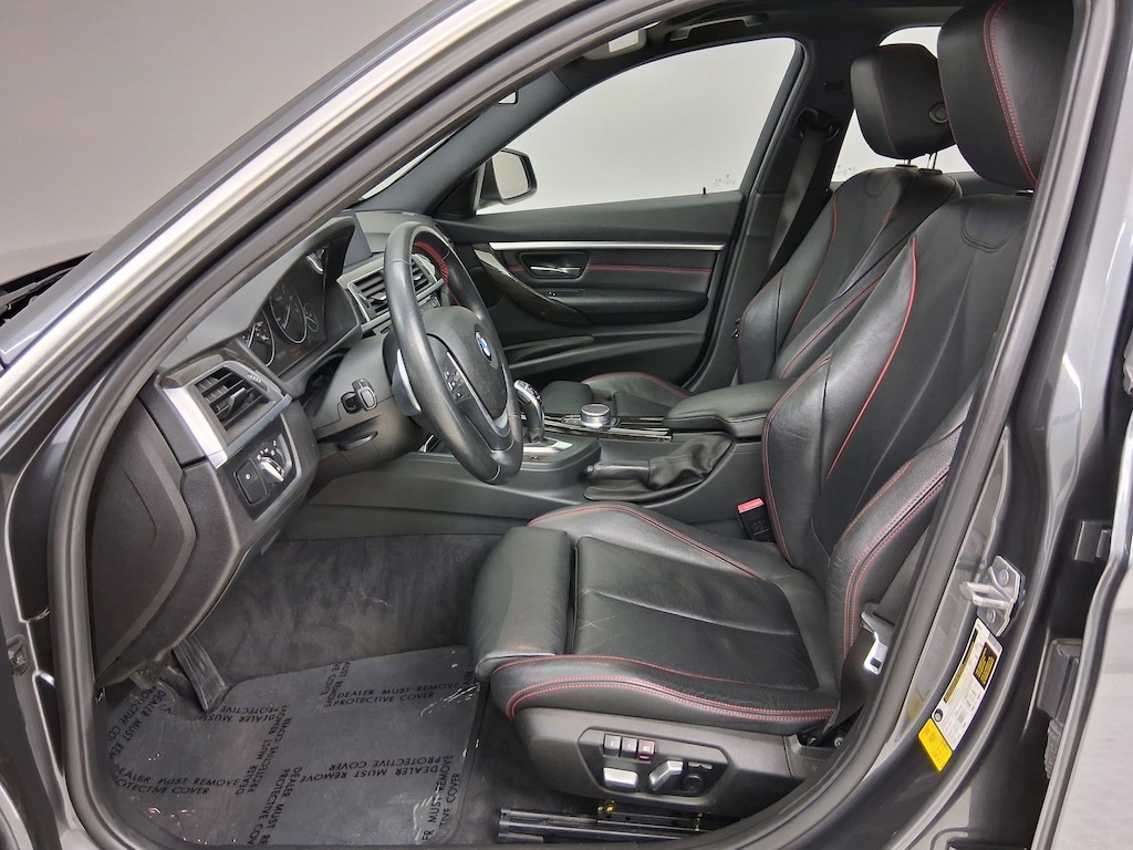 Used 2017 BMW 330i Sedan