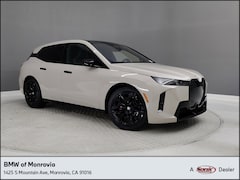 2026 BMW iX M70 SUV