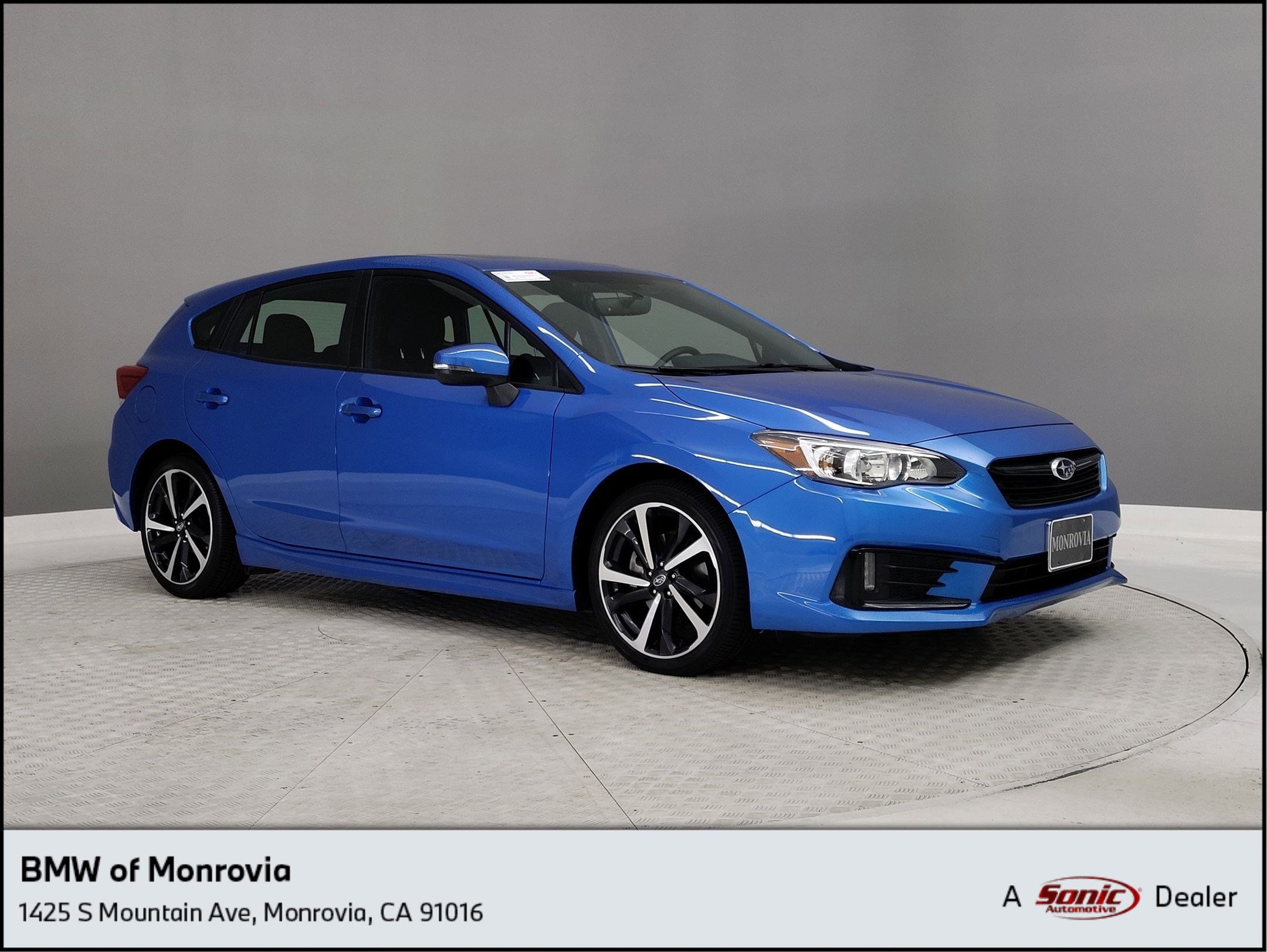 2023 Subaru Impreza
