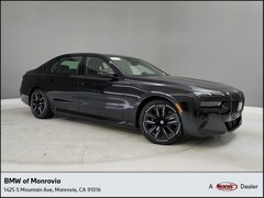 2025 BMW 750e xDrive Sedan