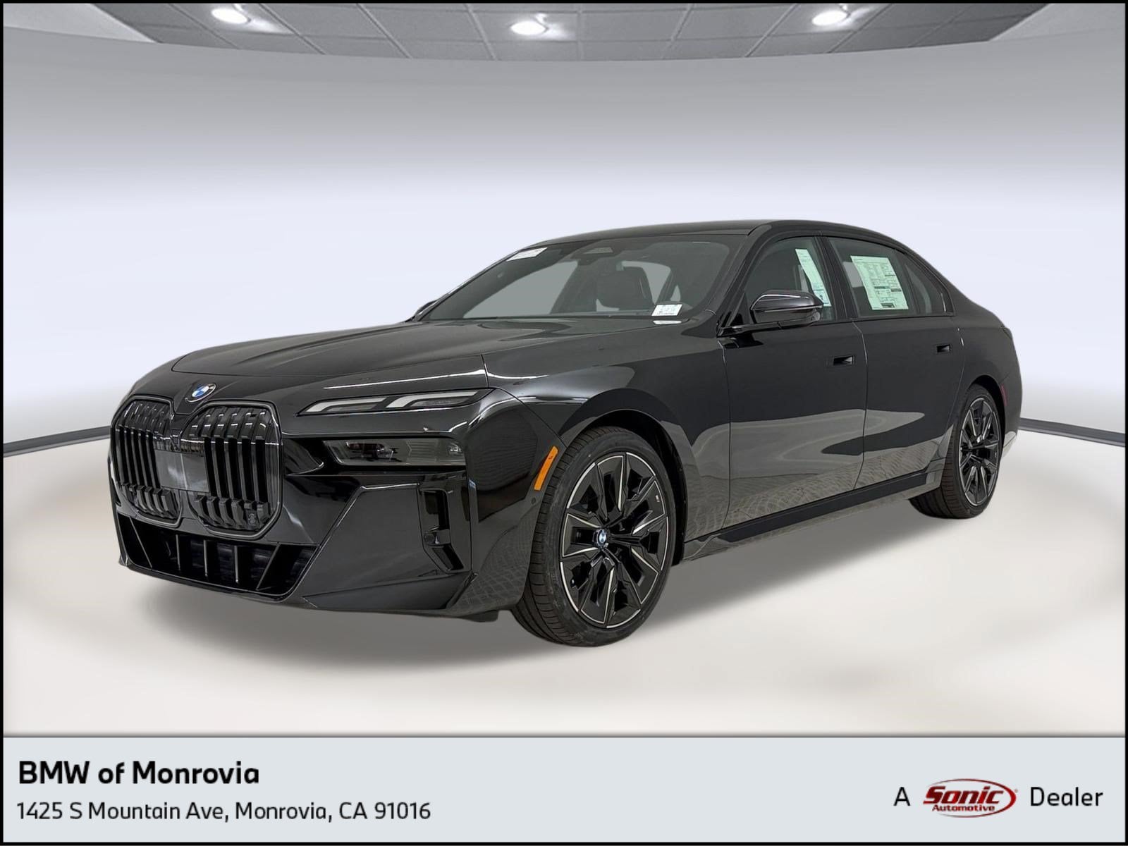 2026 BMW 7 Series 740i