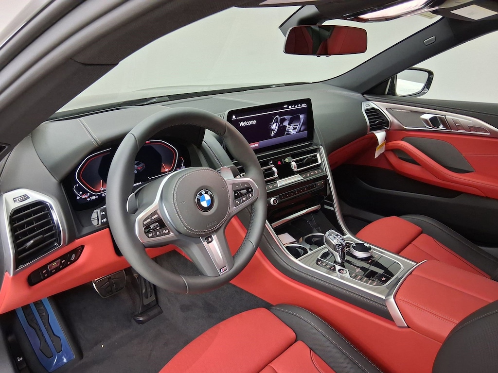 New 2026 BMW 840i Gran Coupe