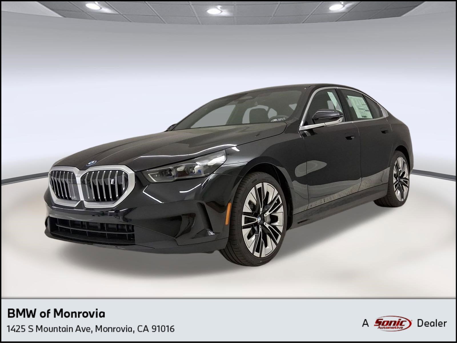 2026 BMW i5 eDrive40 Sedan's photo