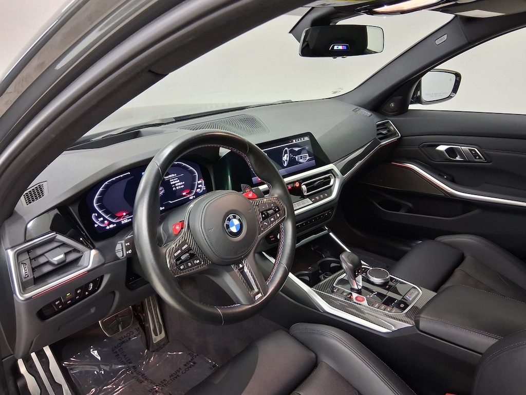 Used 2022 BMW M3 Competition xDrive Sedan