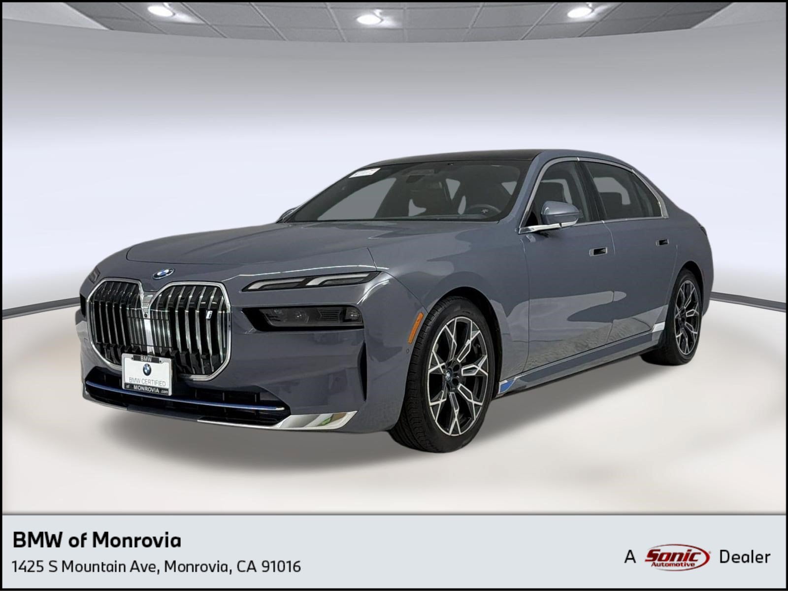 I7 XDrive60 Sedan