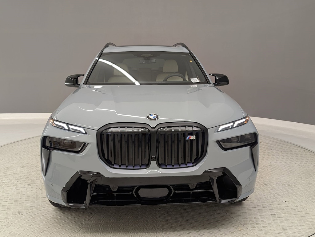 New 2026 BMW X7 M60i SUV