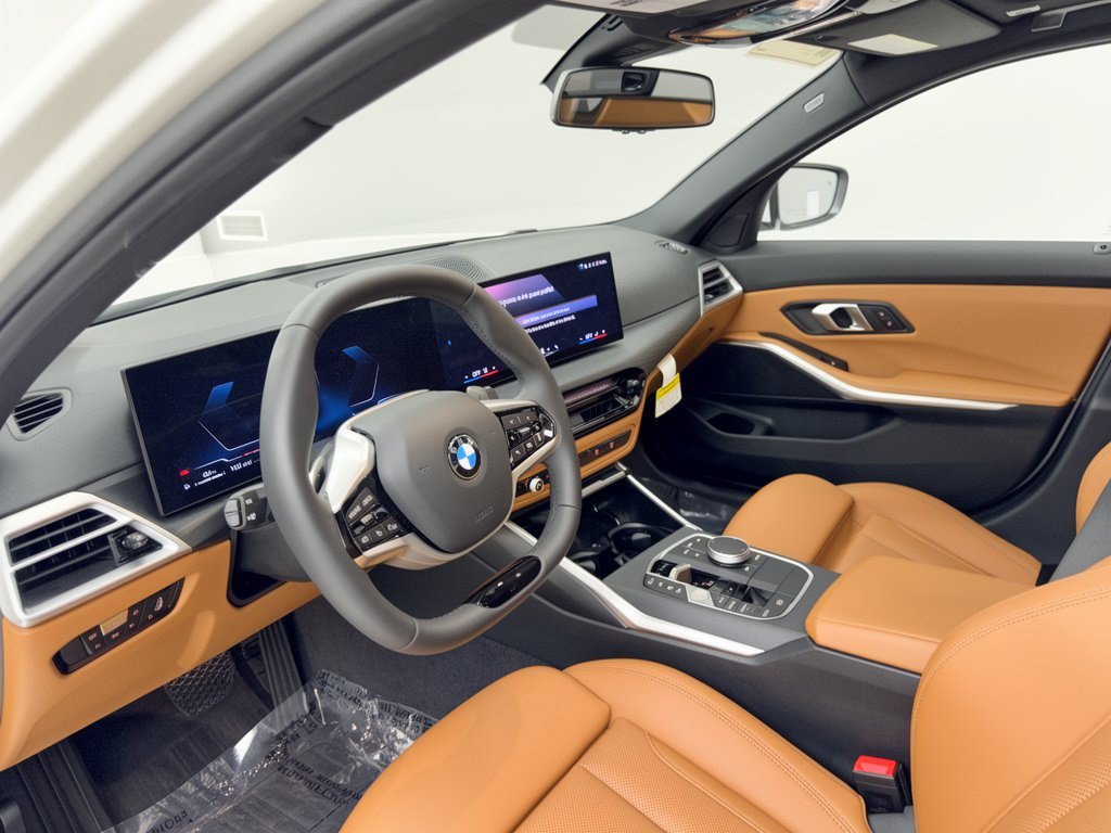 Used 2026 BMW 330i Sedan