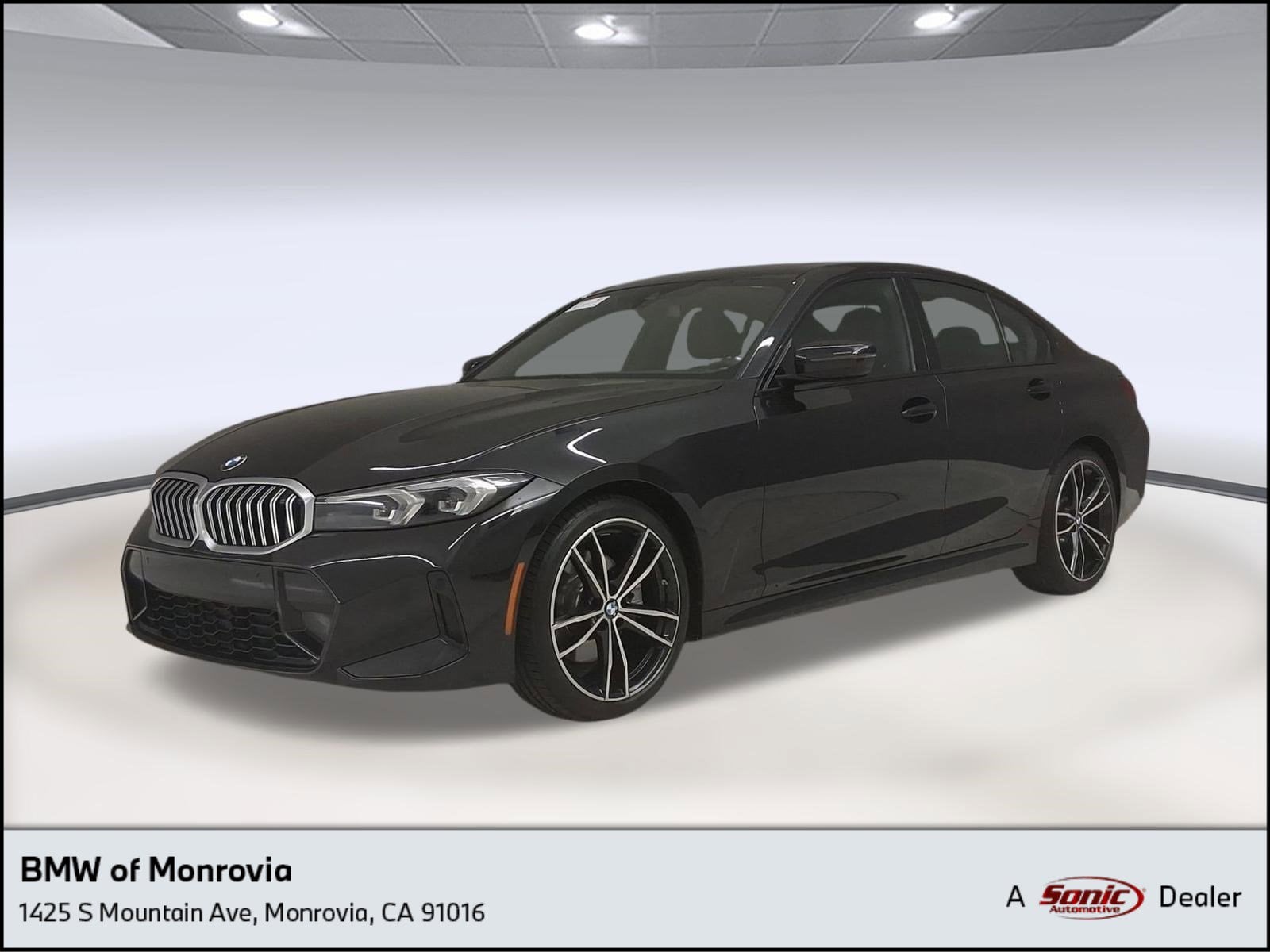 2023 BMW 3 Series 330i