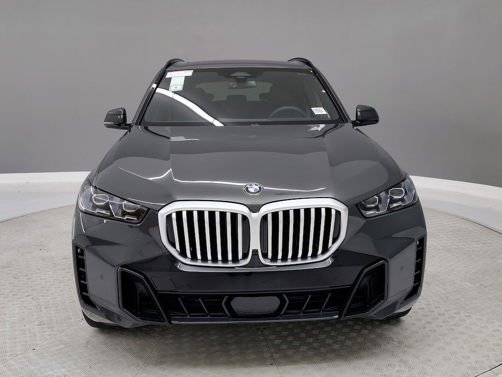 New 2026 BMW X5 sDrive40i SUV