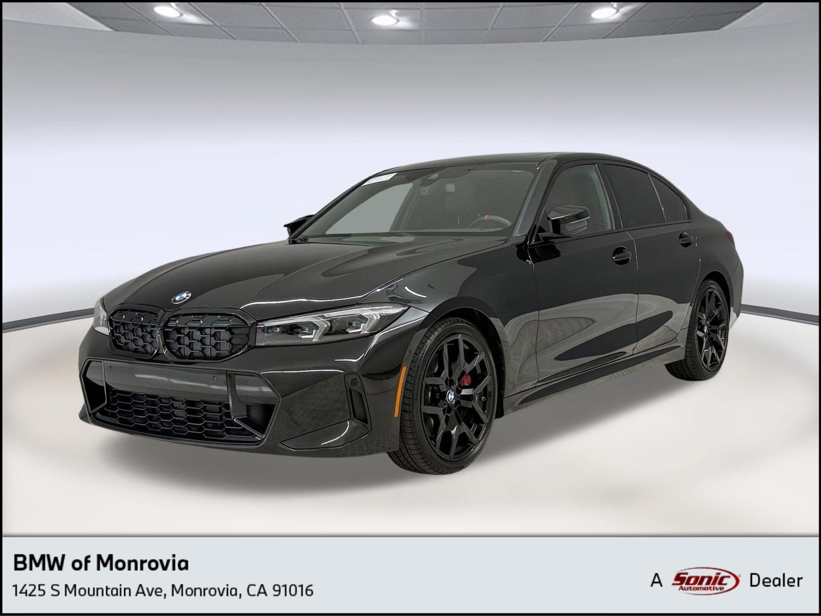 2025 Bmw M340i