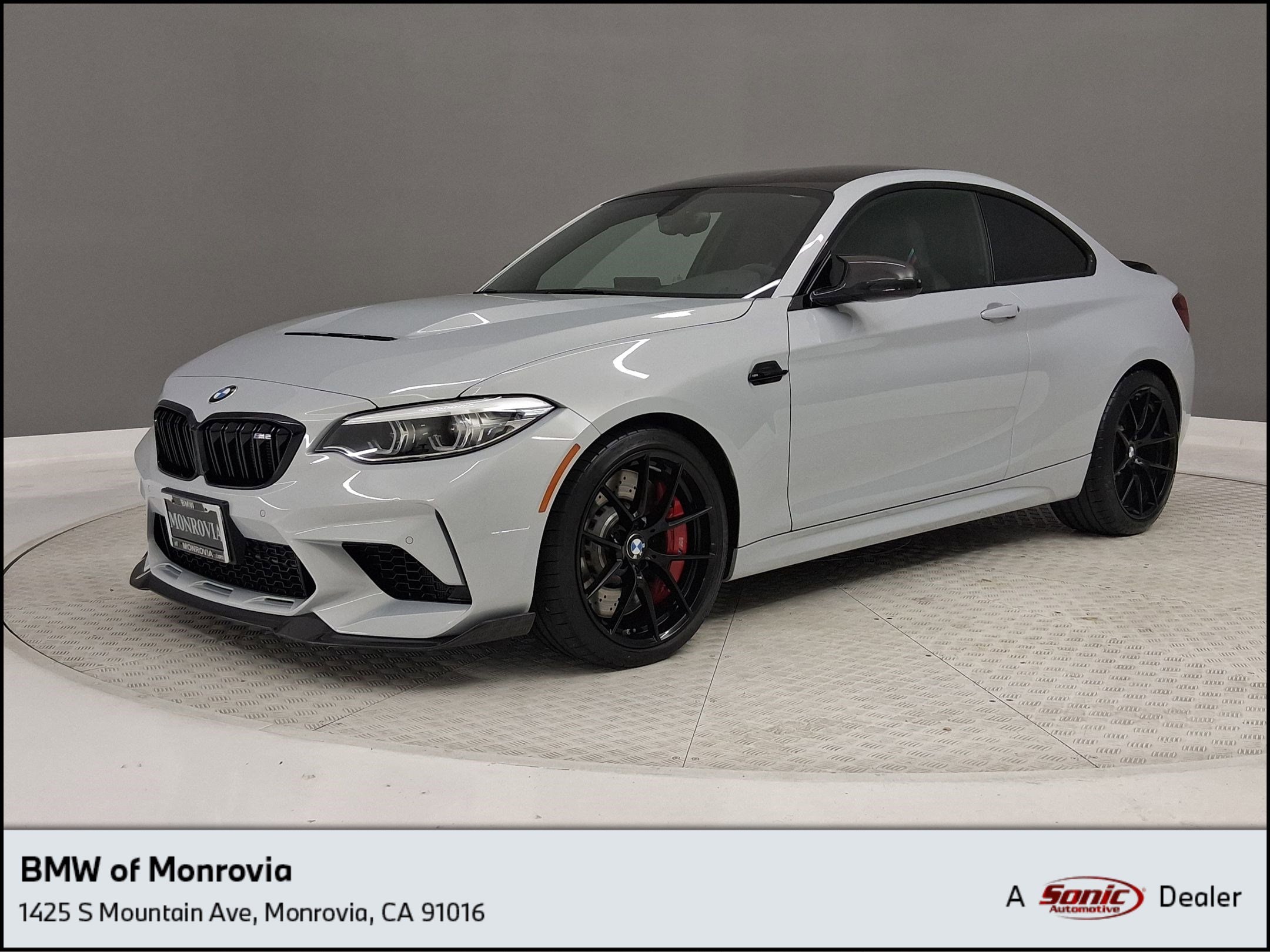 2020 BMW M2 CS's photo