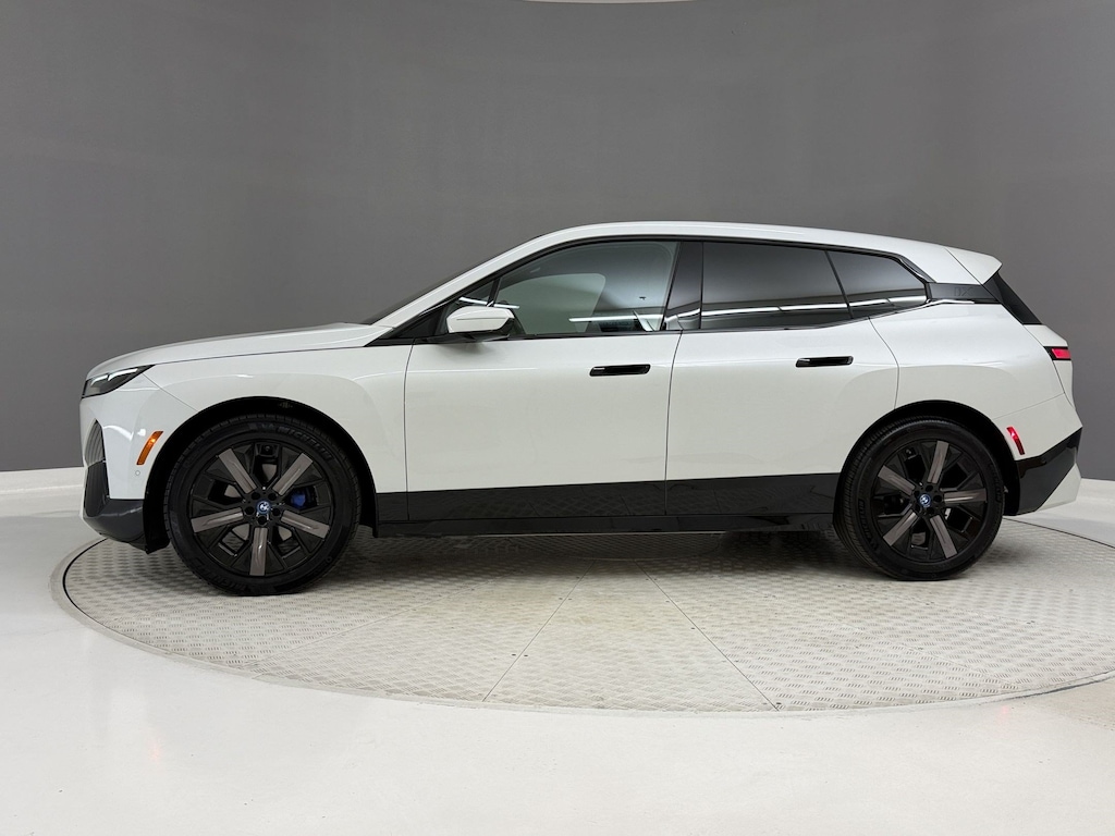 Certified 2024 BMW iX xDrive50 SUV