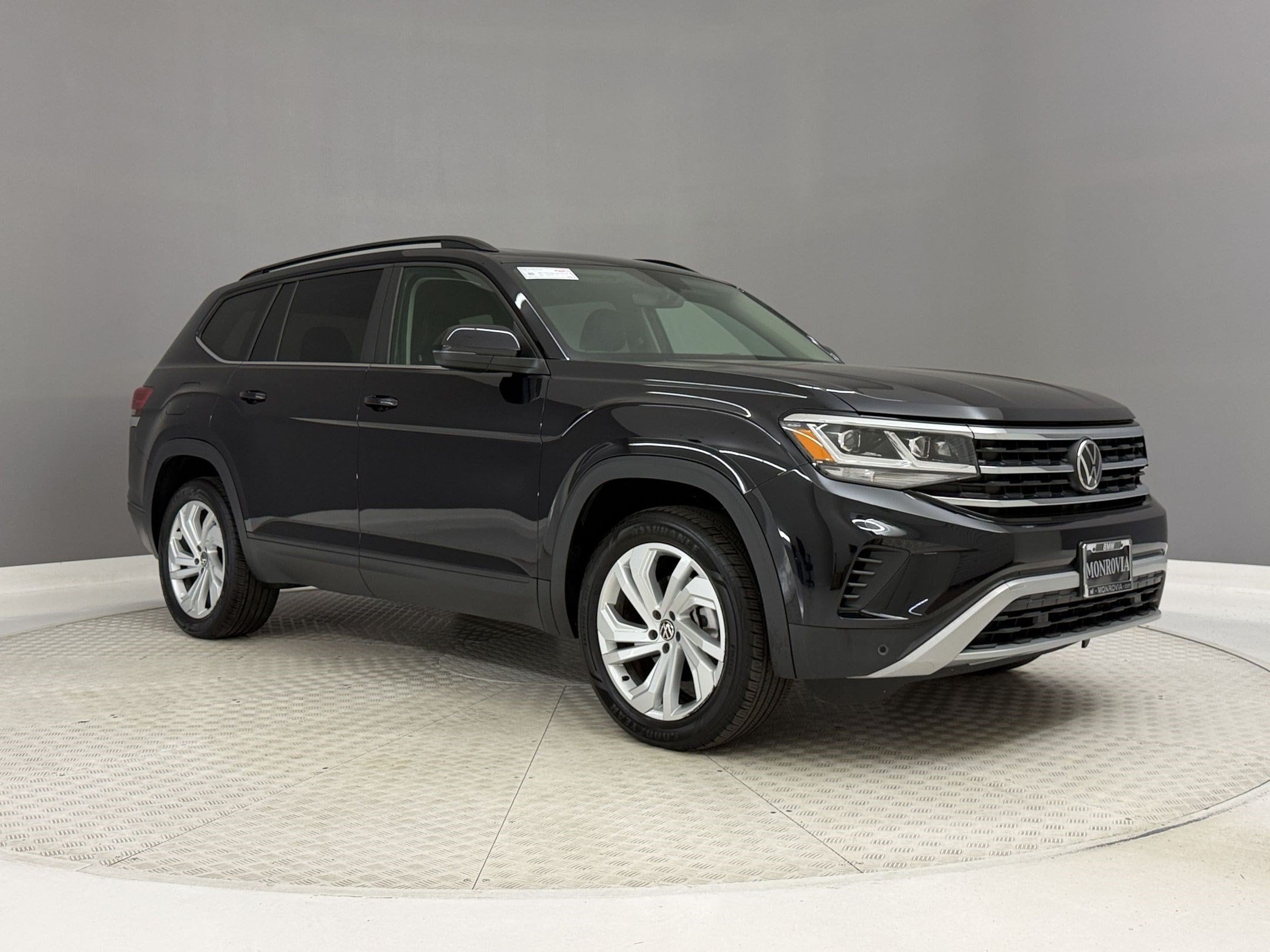 2023 Volkswagen Atlas 2.0T SE W/Technology SUV